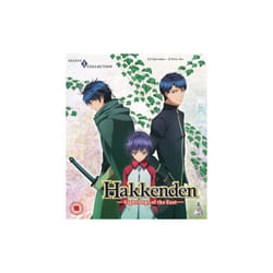 Hakkenden: Eight Dogs Of The East S1 (Blu-ray)