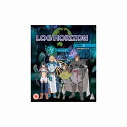 Log Horizon S2 Part 2 (Blu-ray)