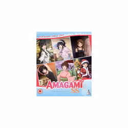 Amagami SS Collection (Blu-ray)