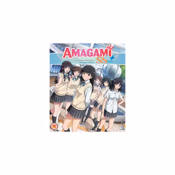 Amagami SS Plus Collection (Blu-ray)