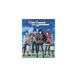 Girls Beyond The Wasteland: Complete Collection (Blu-ray)