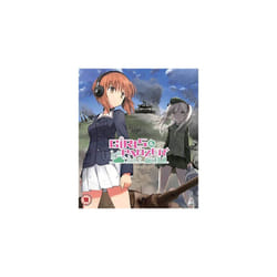 Girls Und Panzer: Der Film (Blu-ray)