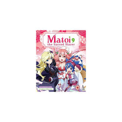 Matoi The Sacred Slayer Collection (DVD)