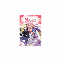 Matoi The Sacred Slayer Collection (Blu-ray)