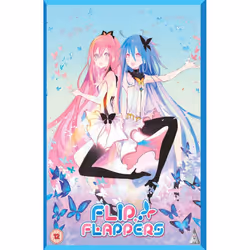 Flip Flappers [2018] (Blu-ray)