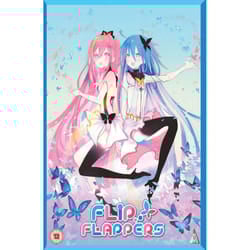 Flip Flappers [2018] (Blu-ray)