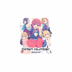 Girlish Number Collection [2018] (Blu-ray)