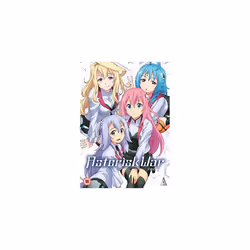 Asterisk War Part 2 (DVD)