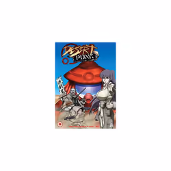 Desert Punk Collection DVD [2018]