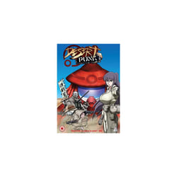 Desert Punk Collection DVD [2018]