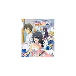 And You Thought There's Never A Girl Online Collection [2018] (Blu-ray)