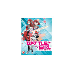 Battle Girl High School Collection (Blu-ray)