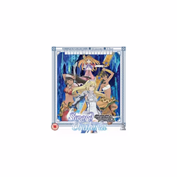 Sword Oratoria Collection - Standard Edition (Blu-ray)
