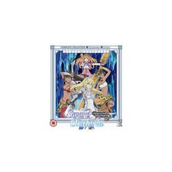 Sword Oratoria Collection - Standard Edition (Blu-ray)