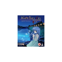 When They Cry: Kai S2 Collection (Blu-ray)