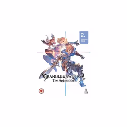 Granblue Fantasy Part 2 BLU-RAY (Blu-ray)