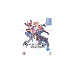 Granblue Fantasy Part 2 BLU-RAY (Blu-ray)