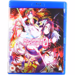 No Game No Life: Zero BLU-RAY Standard Edition [2018] (Blu-ray)