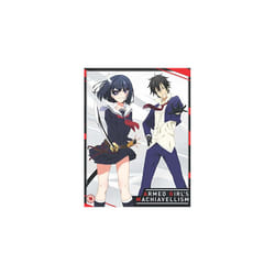 Armed Girls Machiavellism Collector's Edition (Blu-ray)