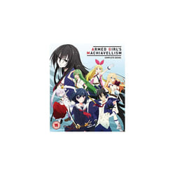 Armed Girls Machiavellism Collection (Blu-ray)