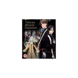 Vatican Miracle Examiner Collection (Blu-ray)