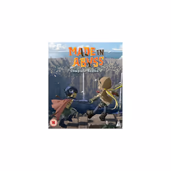 Made In Abyss BLU-RAY Standard Edition (Blu-ray)