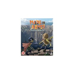 Made In Abyss BLU-RAY Standard Edition (Blu-ray)