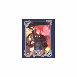 Princess Principal Collection Collector's Edition BLU-RAY [2019] (Blu-ray)
