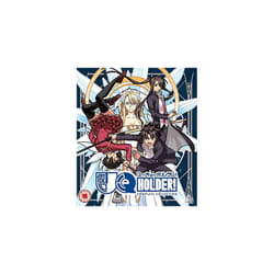UQ Holder! Collection (Blu-ray)