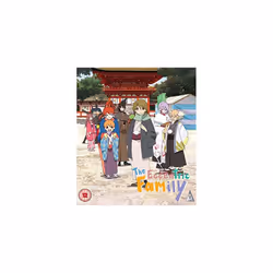 Eccentric Family Collection Standard Edition [2019] (Blu-ray)