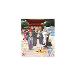 Eccentric Family Collection Standard Edition [2019] (Blu-ray)