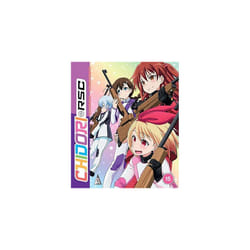Chidori RSC Collection (Blu-ray)