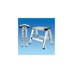 Aluminium Folding Single Step | Home Caravan Motorhome