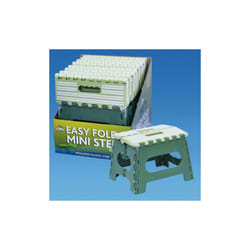Lightweight Plastic Folding Single Step