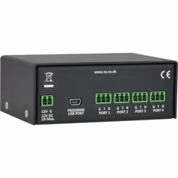 SY Electronics SY-RSM4 matrix switcher - Additional view 2