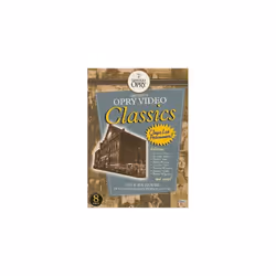 OPRY CLASSICS ( 8 DVD BOXSET ) COUNTRY M DVD - Region 1
