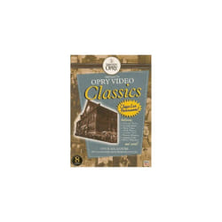 OPRY CLASSICS ( 8 DVD BOXSET ) COUNTRY M DVD - Region 1