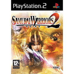 Tecmo Koei Samurai Warriors 2 English PlayStation 2