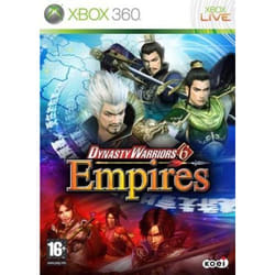 Tecmo Koei Dynasty Warriors 6: Empires (Xbox 360)