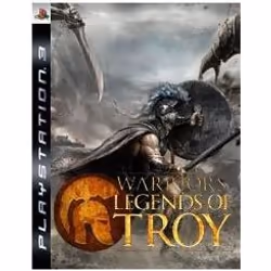 Tecmo Koei Warriors: Legends of Troy (PS3), PlayStation 3, RP (Rating Pending)