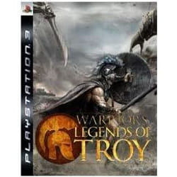 Tecmo Koei Warriors: Legends of Troy (PS3) PlayStation 3