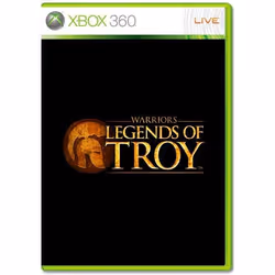 Tecmo Koei Warriors: Legends of Troy (Xbox 360), Xbox 360, RP (Rating Pending)