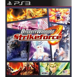 Tecmo Koei Dynasty Warriors: Strikeforce (PS3) PlayStation 3
