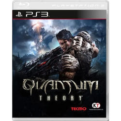 Tecmo Koei Quantum Theory (PS3) PlayStation 3