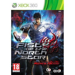 Tecmo Koei Fist of the North Star: Ken's Rage, Xbox 360 Standard English