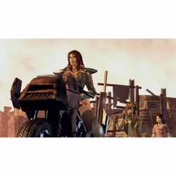 Tecmo Koei Fist of the North Star: Ken's Rage, Xbox 360 Standard English