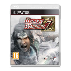 Tecmo Koei Dynasty Warriors 7, PS3 English PlayStation 3