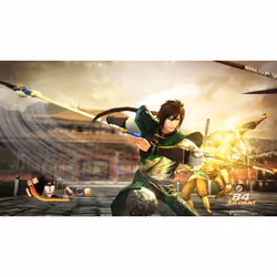 Tecmo Koei Dynasty Warriors 7, PS3 English PlayStation 3