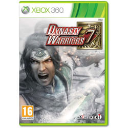 Tecmo Koei Dynasty Warriors 7, Xbox 360 English