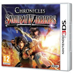 Halifax Samurai Warriors Chronicle, 3DS English Nintendo 3DS